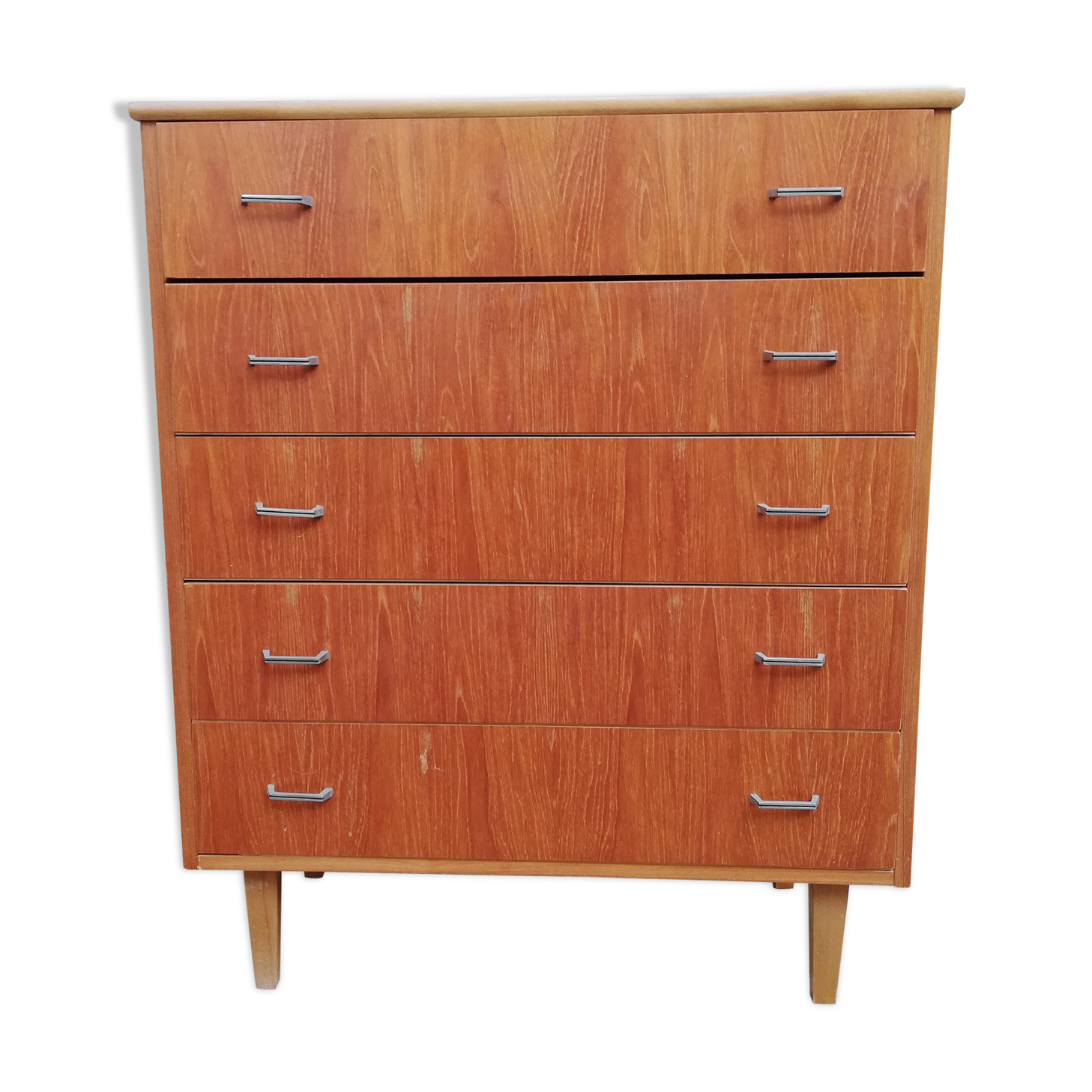 Vintage 1950s dresser
