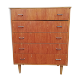 Vintage 1950s dresser