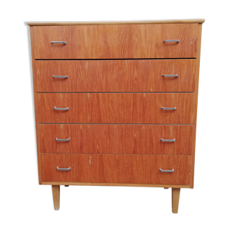 Vintage 1950s dresser