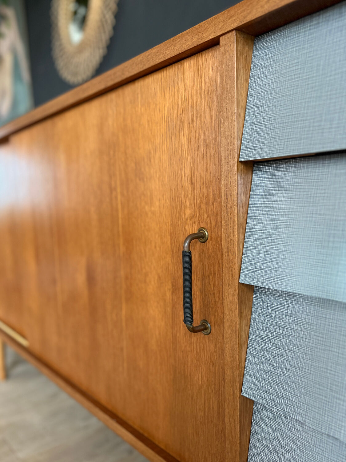 Vintage enfilade
