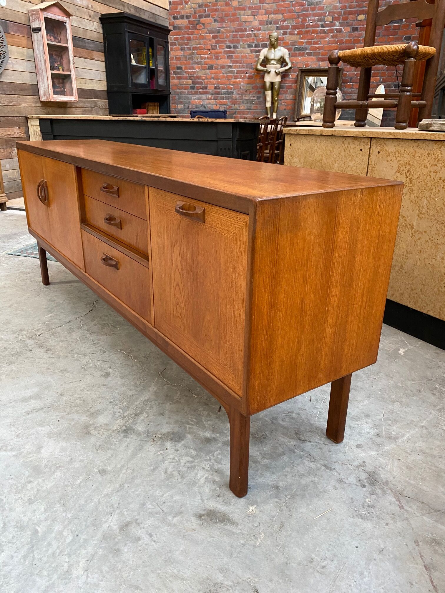 Sideboard 60s