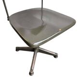 Vintage industrial office chair / tubax office chair