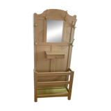 Art Deco coat rack