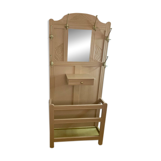 Art Deco coat rack