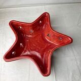 Ceramic star pocket tray
