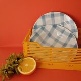 Hollow plates model "Tablecloth"