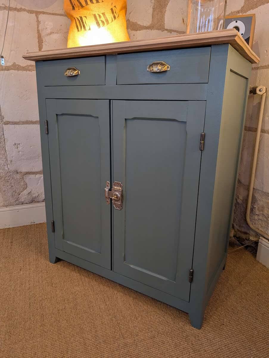 Vintage Parisian buffet