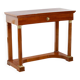 1800s Empire Console Table