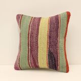 Coussin Kilim, 30x30 cm, O-1075