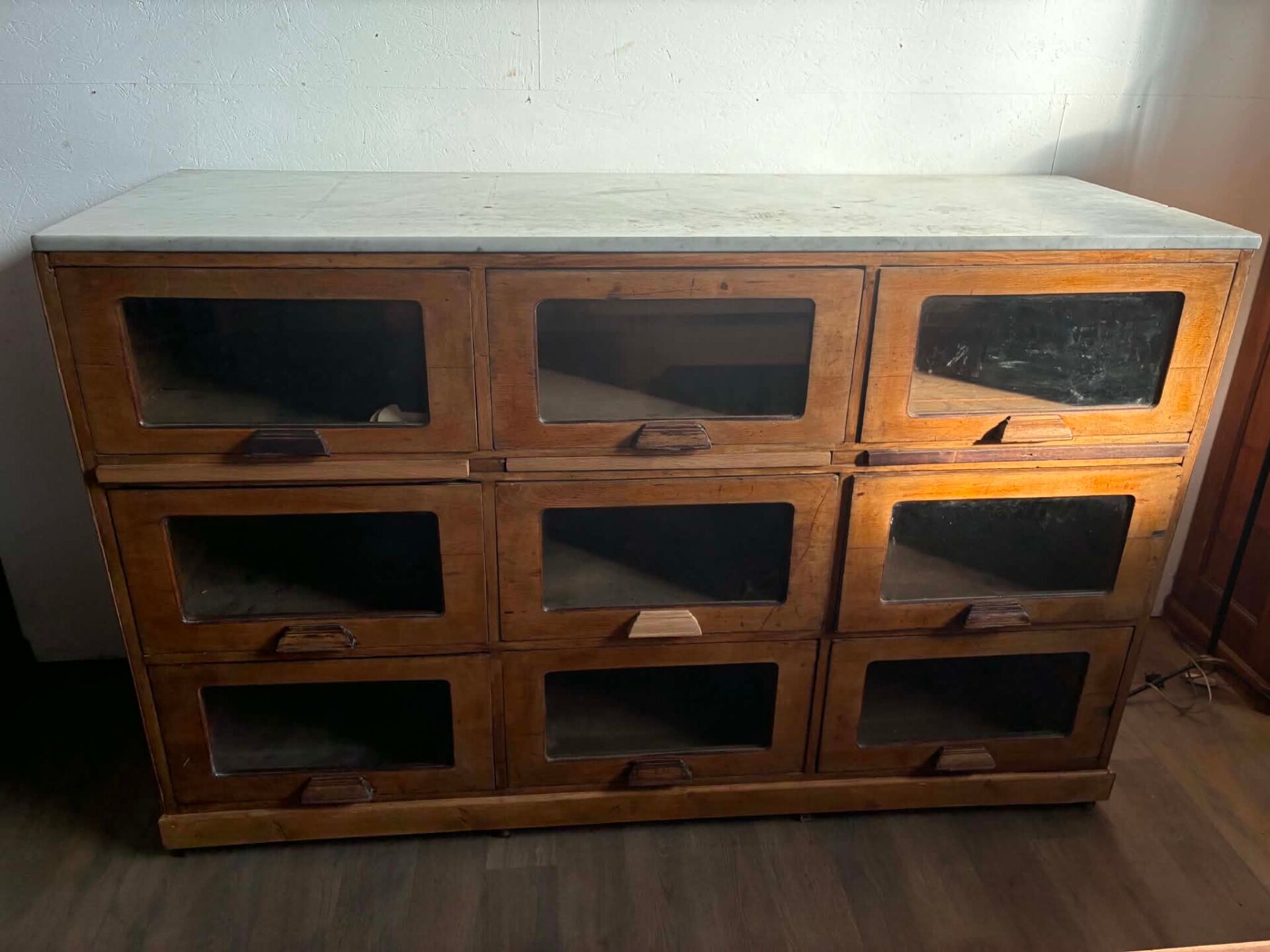 Storage furniture