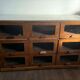 Storage furniture