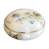 Limoges porcelain candy box