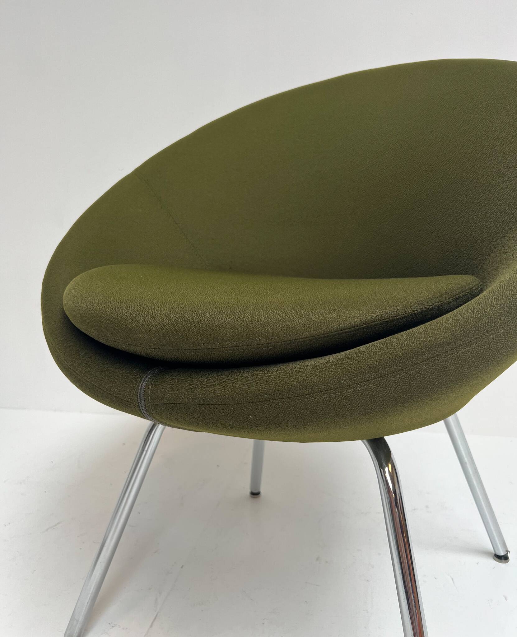 Chaise conique d'Allemuir, après 2010