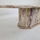 Italian Marble Coffee or Side Table, 1960s