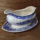 Old villeroy and boch ceramic sauce boat burgenland model