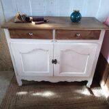 Buffet campagne