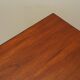 Teak desk, Danish design, 1970s, production: Denmark