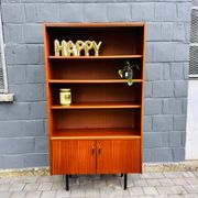 Vintage bookshelf furniture