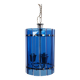Pendant lamp, Italian design, 1970s, production: Italy