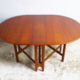 1970’s mid century drop leaf table by G-Plan