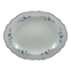 Limoges porcelain Bernardaud De Sabran - Oval dish