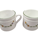 Two ceramic mug pot covers mugs mugs vases