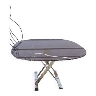 Pathos Marble Table By Maxalto By Antonio Citterio