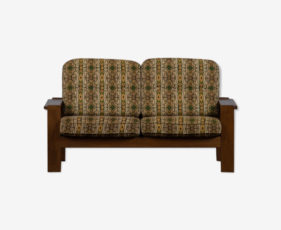 Canapé vintage – 146 cm