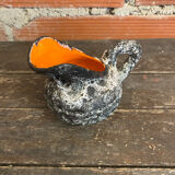 Old Pichet GABRIEL MUSARRA Ceramics Lava Foam Dieulefit France #