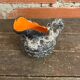 Old Pichet GABRIEL MUSARRA Ceramics Lava Foam Dieulefit France #