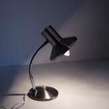 Desk lamp 1960 chrome