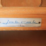 Desserte / bar roulant JATROK vintage