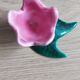 Flower slip egg cup