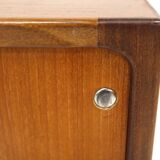 Scandinavian teak sideboard, "Skab nr 38", NM, Denmark, 1960