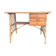 Bamboo desk