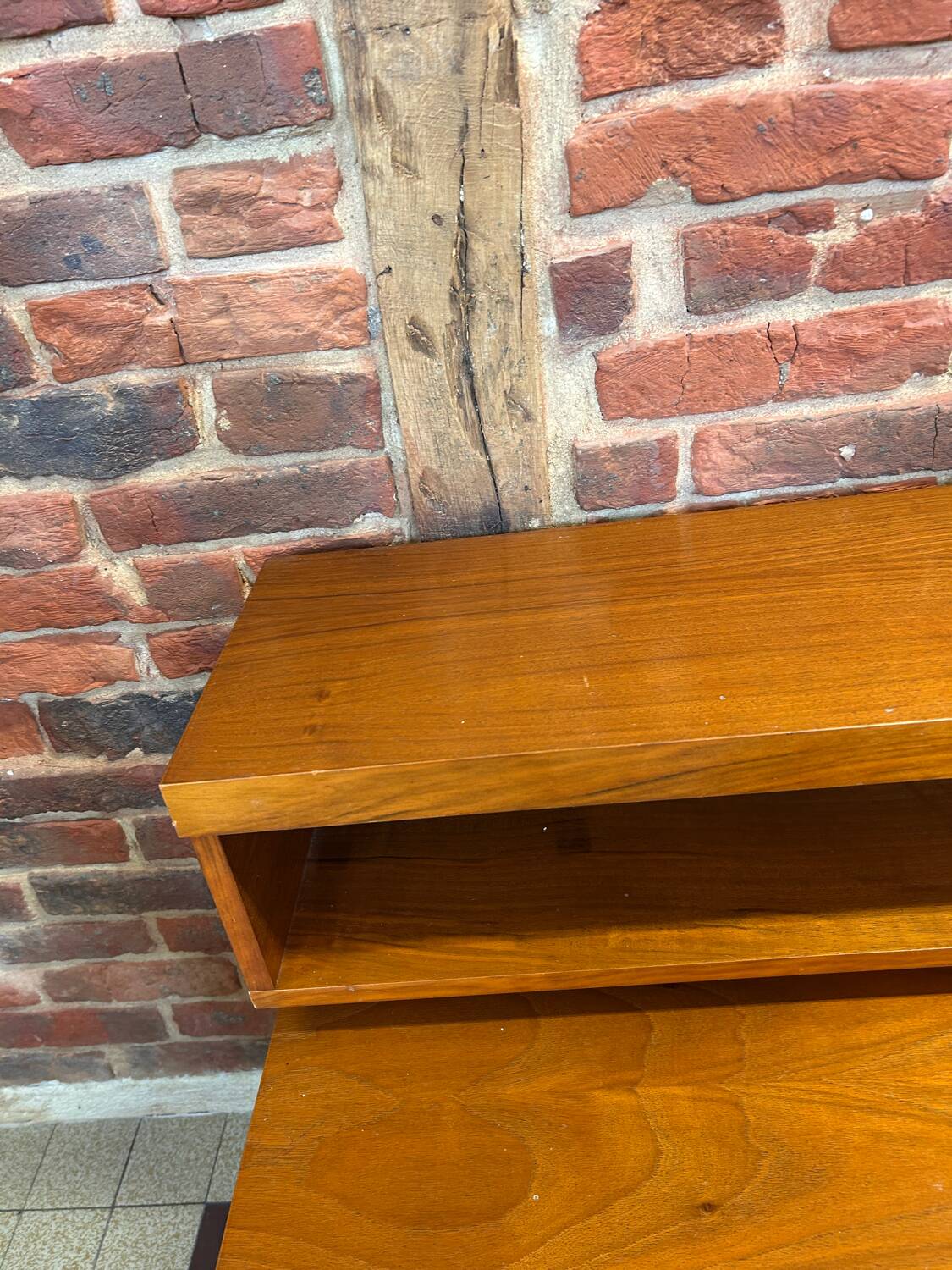 Pretty vintage Simat chest of drawers from the 70s