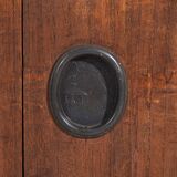 Ancient Japanese Tansu – Meiji/Taishō Period (c.1868-1926) #52