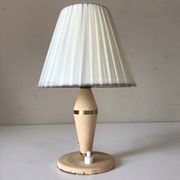 Lampe vintage années 60 aluminor
