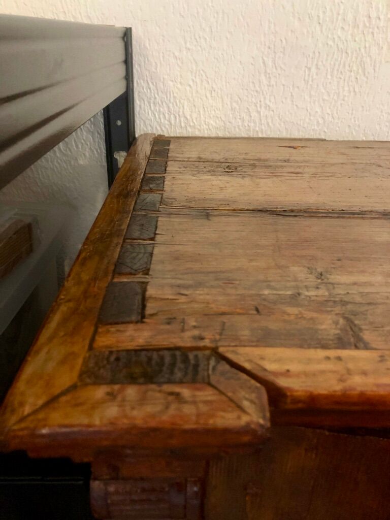 Vintage Nordic wardrobe