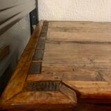 Vintage Nordic wardrobe