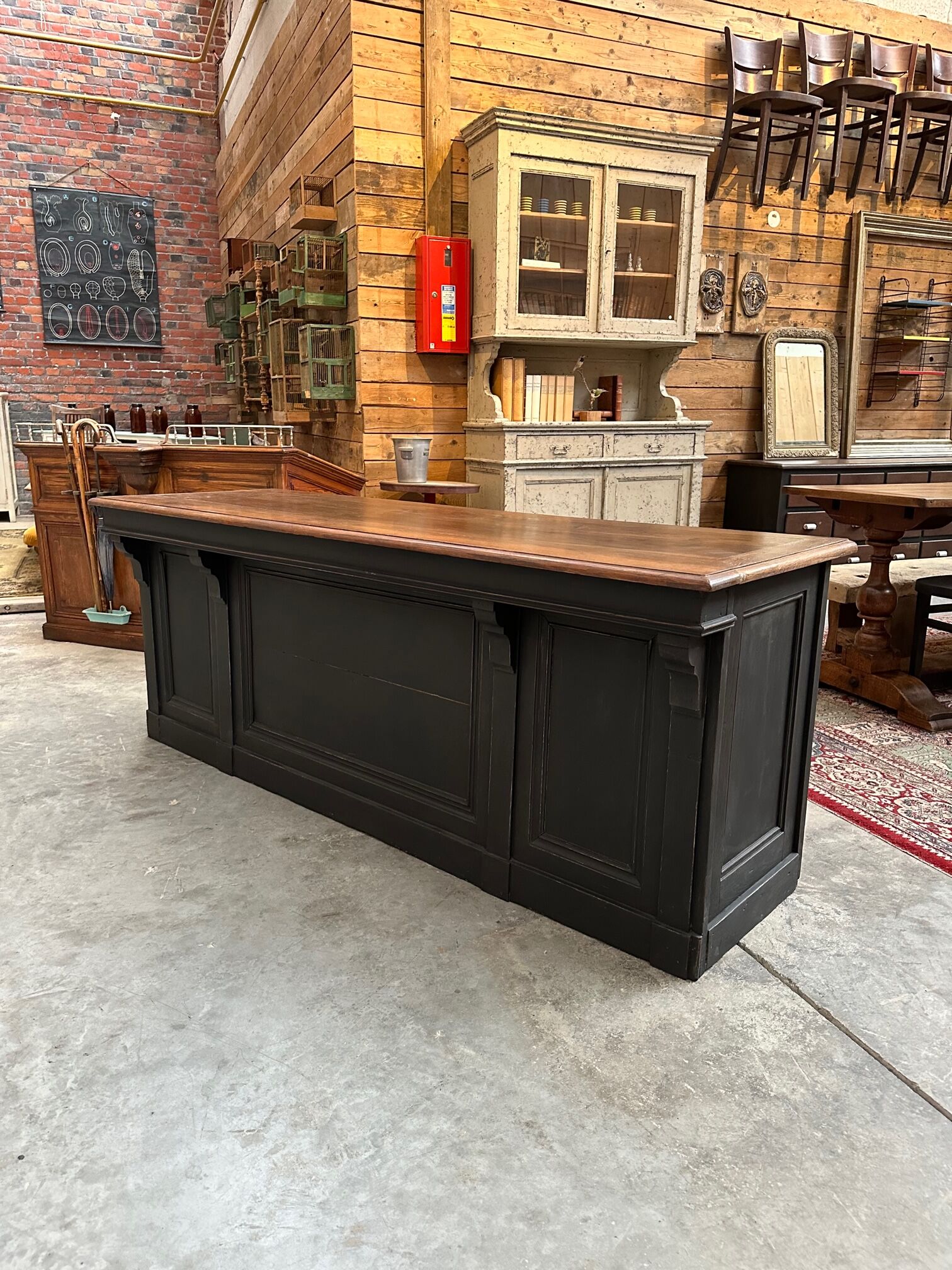 Counter island late nineteenth