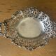 Sterling silver openwork basket – Howard & Co, New York, circa 1890