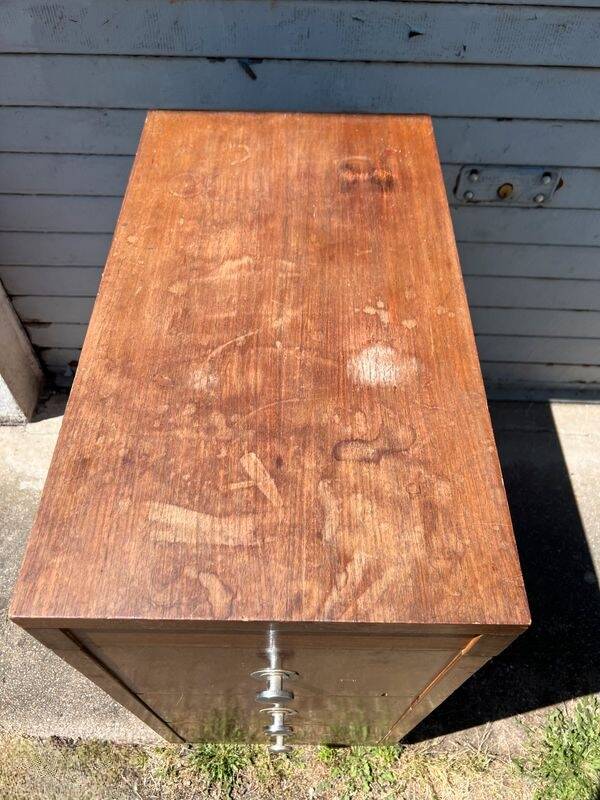 Vintage Furniture Archive Flaps Drawers