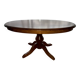 BROWN COFFEE TABLE