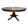 BROWN COFFEE TABLE