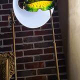 Art deco style lamp
