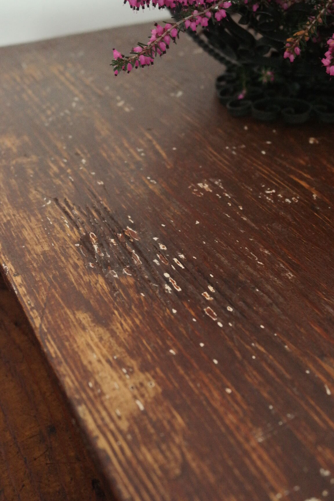 Country parisian buffet