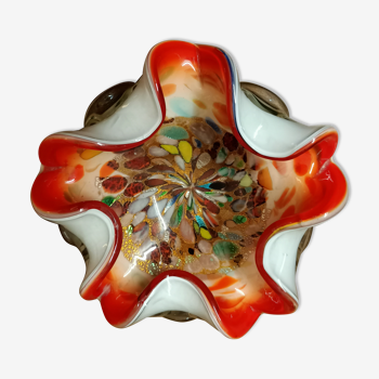 Murano bowl glass by Dino Martens for Avem