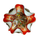Murano bowl glass by Dino Martens for Avem