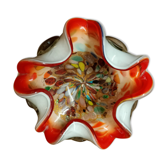 Murano bowl glass by Dino Martens for Avem